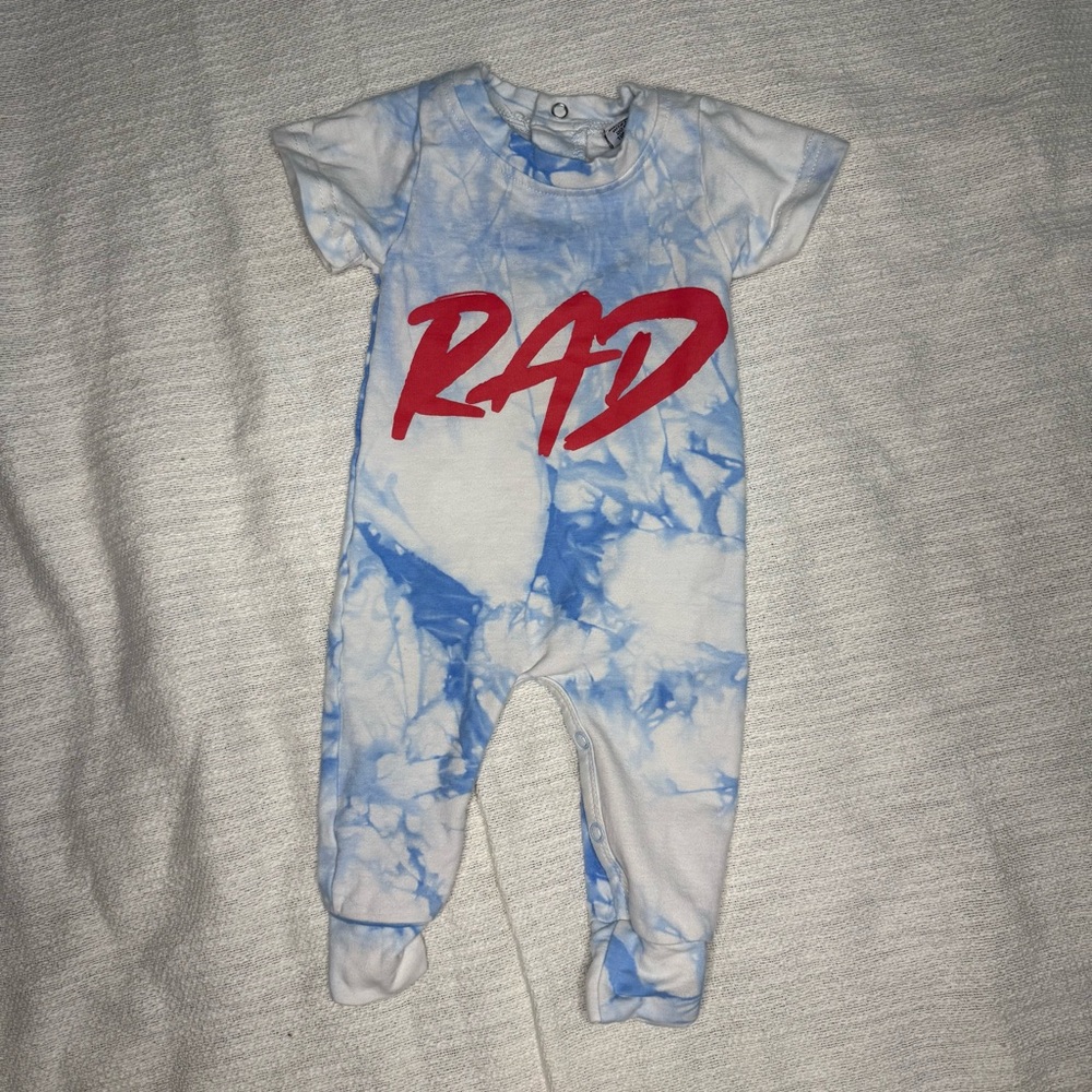 Olive + Scout “Rad” one piece